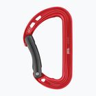 Kletterkarabiner Petzl Spirit rot