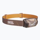 Stirnlampe Petzl Tikka brown