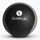 Medizinball Sveltus Medicine Ball Rubber 1 kg grey/ black