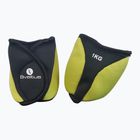 Knöchelgewichte Sveltus Ankle Weight Cuff 1 kg 2 Stk. green/ yellow