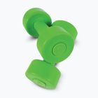 Hantelset 1 kg Sveltus Cement Dumbbell 2 pcs green