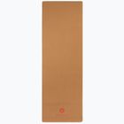 Fitnessmatte Sveltus Cork Yoga natural/ Lilac