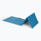 Sveltus Yogamatte Pratinatte blau