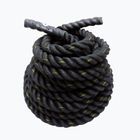 Sveltus Battle Trainingsseil 1 m schwarz