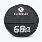 Boxsack Sveltus Strongbag 68 kg black