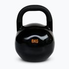 Kettlebell Sveltus Olympic 8 kg black
