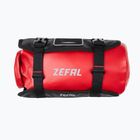 Fahrradtasche für den Lenker Zefal Z Adventure F5 5 l red/black