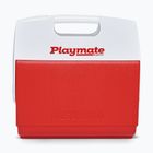 Camping-Kühlbox Igloo Playmate Pal 6 l red star