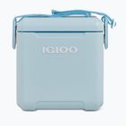 Igloo 11 Qt Tag-A-Long Too 10 Liter Reisekühlschrank pulverblau