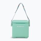 Igloo Tag-A-Long Too 10 l seafoam zig zag Reisekühlschrank