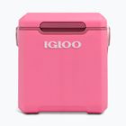 Camping-Kühlbox Igloo Tag Along Too Highrise 18 l pink