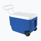 Camping-Kühlbox Igloo 38 QT Wheelie Cool Hard Sided 36 l majestic blue