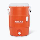 Igloo Seat Top 5 Gallon 19 l orange Wassertank