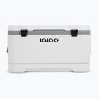Camping-Kühlbox Igloo Latitude Marine Ultra 100 Qt 94 l white