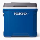Camping-Kühlbox Igloo Latitude 30 28 l indigo blue