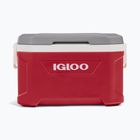 Camping-Kühlbox Igloo Latitude 52 49 l industrial red
