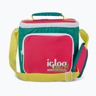 Thermo-Tasche Igloo Retro Square Lunch jade