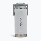 Igloo Trinkbecher Flip 'n' Sip Thermobecher 480 ml weiß