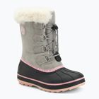 Kinder-Winterstiefel Kimberfeel Sonik grey