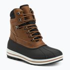 Herren Schneestiefel Kimberfeel Oliver cognac