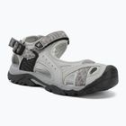 Damensandalen Kimberfeel Attica gris