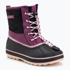 Kinder-Winterstiefel Kimberfeel Jibber cherry