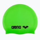 Arena Classic Silikon-Schwimmkappe limone/schwarz