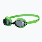 Kinder-Schwimmbrille arena Bubble 3 Junior lime/smoke