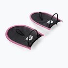 Arena Flex Swim Paddles schwarz und rosa 1E554/95