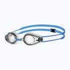 Schwimmbrille Kinder arena Tracks JR clear/clear/light blue