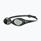 Schwimmbrille arena Spider smoke / black / black