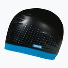 Schwimmkappe Arena Smartcap Training black/turquoise