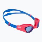 Kinderschwimmbrille arena The One blau/rot 001432/858