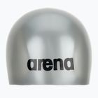 Schwimmkappe arena Moulded Pro II silver
