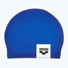 Schwimmkappe Badehaube arena Logo Moulded blue