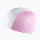 Kinderschwimmkappe arena Polyester II K rosa