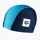 Arena Unix II Jr Kinderschwimmkappe navy/blau/hellblau