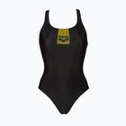Arena Basics Swim Pro zurück ein Stück Damen Badeanzug schwarz 002266/505
