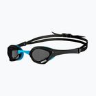 Schwimmbrille arena Cobra Ultra Swipe dark / smoke / black / blue