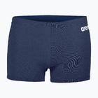 Badeshorts Arena Team Swim Short Solid navy/white