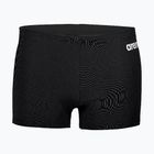 Badeboxershorts Arena Team Swim Short Solid black/white