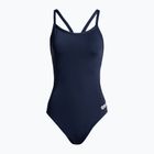 Einteiliger Badeanzug Damen arena Team Challenge Solid dunkelblau 4766/75