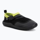 Wasserschuhe arena Watershoes dark grey/lime