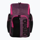 Rucksack arena Spiky III 45 l plum/neon pink