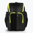 Rucksack arena Spiky III 45 l dark smoke/neon yellow