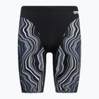 Men's arena Swim Jammer Marmoriert schwarz 005785/550