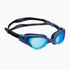 Arena Schwimmbrille The One Mirror blau 003152/103