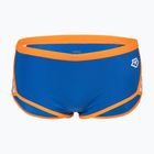Men's arena Icons Swim Low Waist Short Solid blau 005046/751 Badeslip