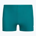 Men's arena Icons Swim Short Solide grüne Boxershorts 005050/600