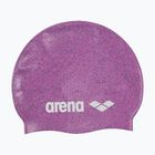 Badekappe Kinder arena Silicone Cap Jr pink multi